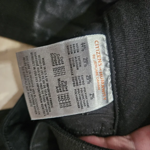 Citizens of Humanity jeans size 26 - Picture 3 of 4